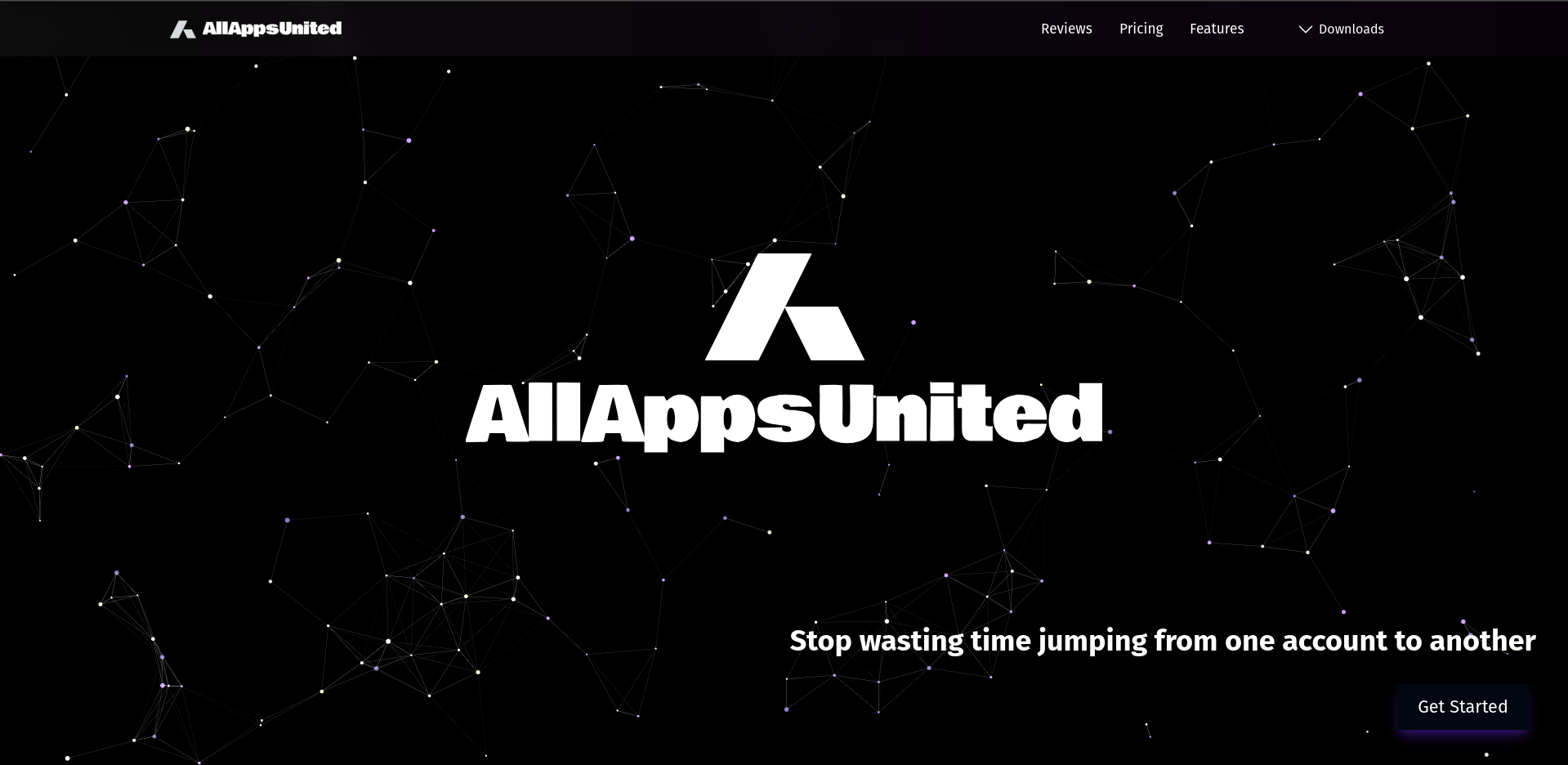 AllAppsUnited - Website